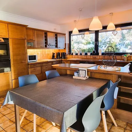 Апартаменты Muehlenbach