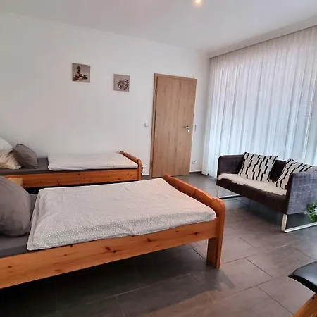 Апартаменты Muehlenbach *