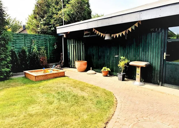 Апартаменты Muehlenbach *