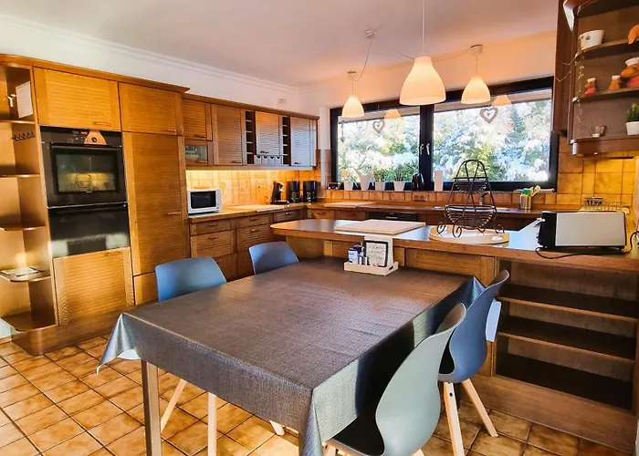 Апартаменты Muehlenbach