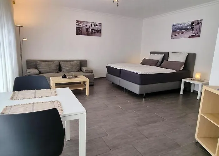 Lägenhet Muehlenbach Seevetal