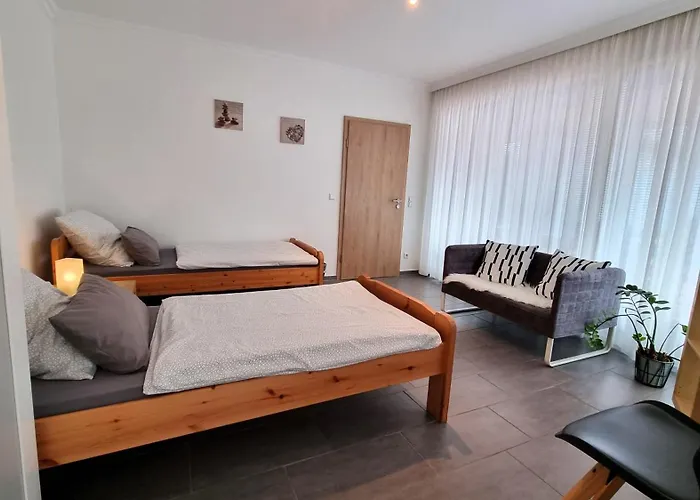 Апартаменты Muehlenbach *