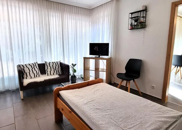 Апартаменты Muehlenbach Зеветаль